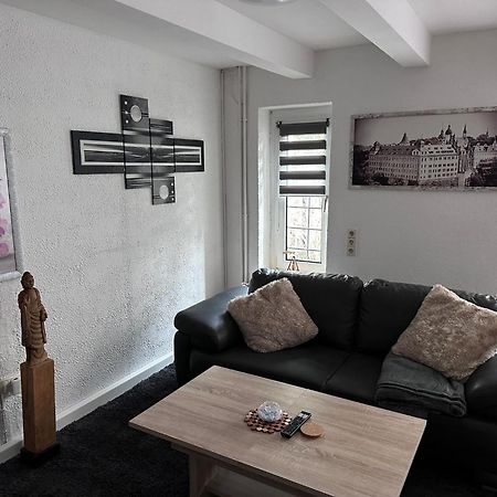 Haus Heiken Apartment Lavendel Altenburg Esterno foto