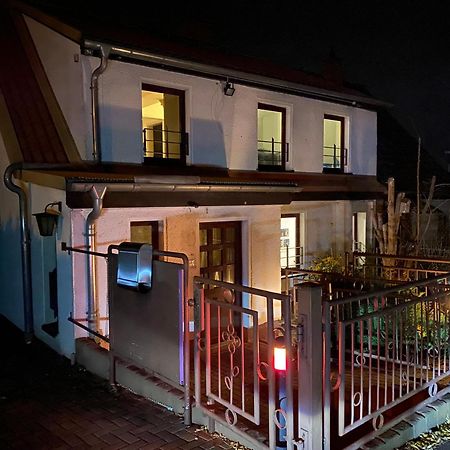 Haus Heiken Apartment Lavendel Altenburg Esterno foto