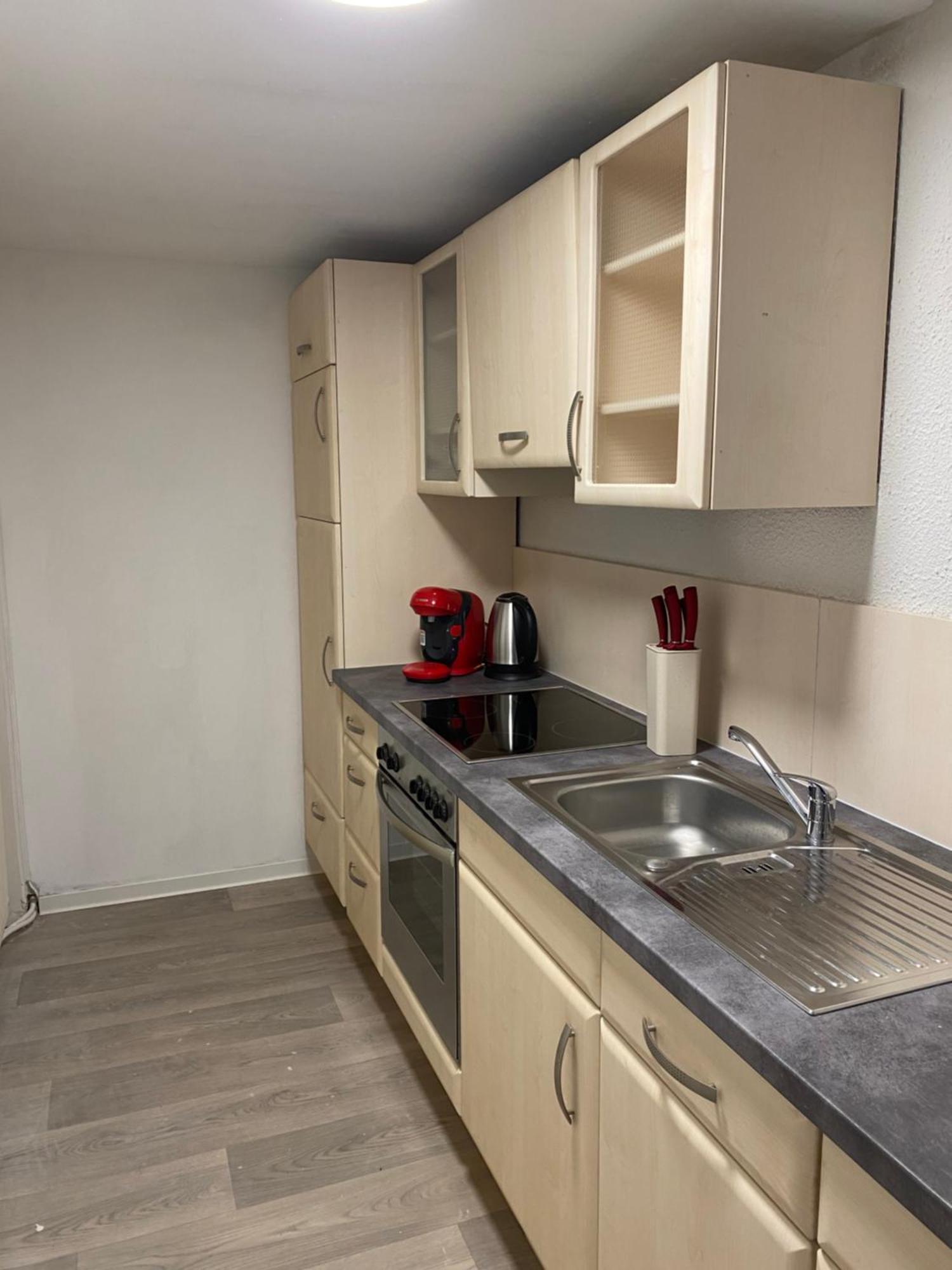 Haus Heiken Apartment Lavendel Altenburg Esterno foto