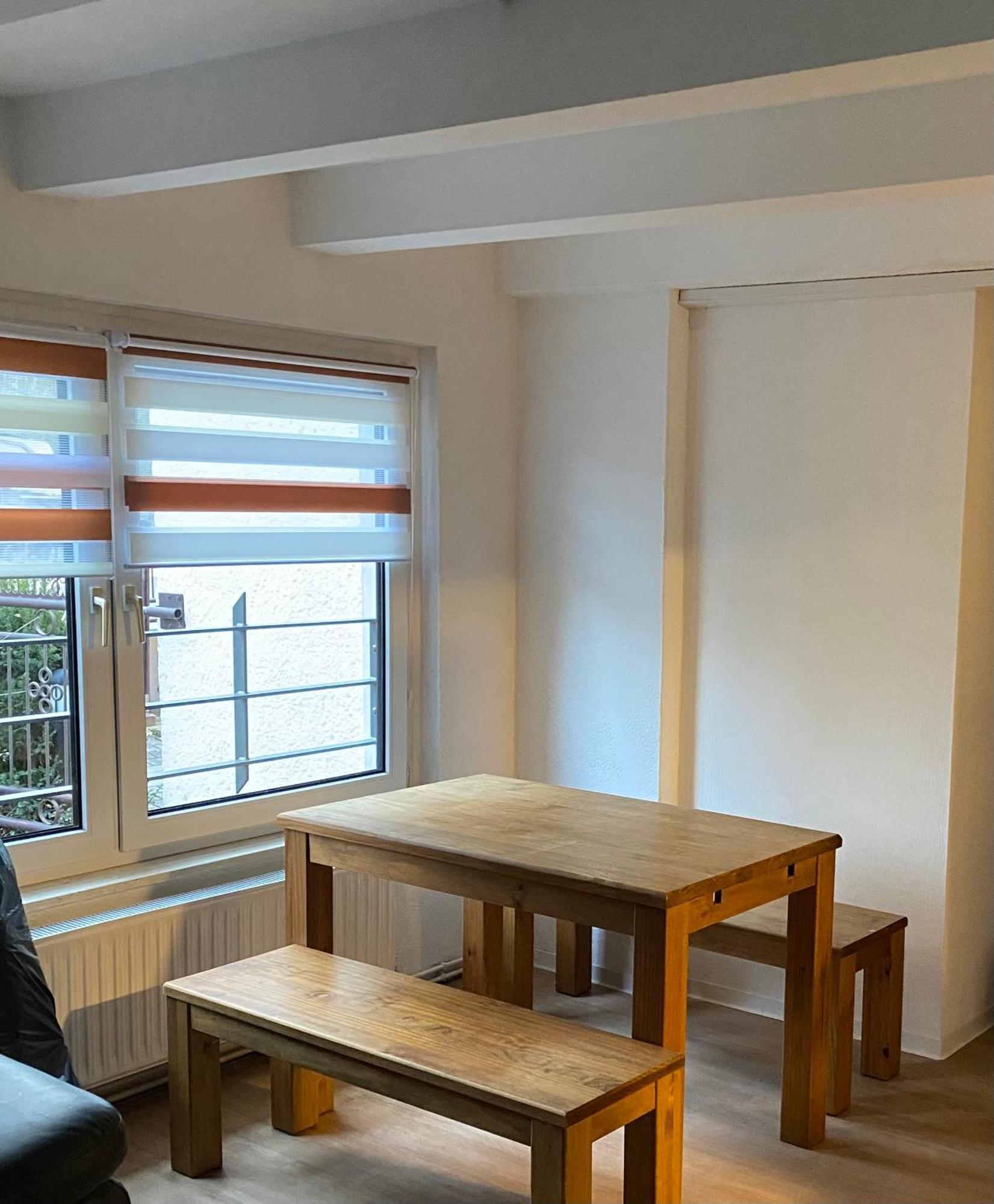 Haus Heiken Apartment Lavendel Altenburg Esterno foto