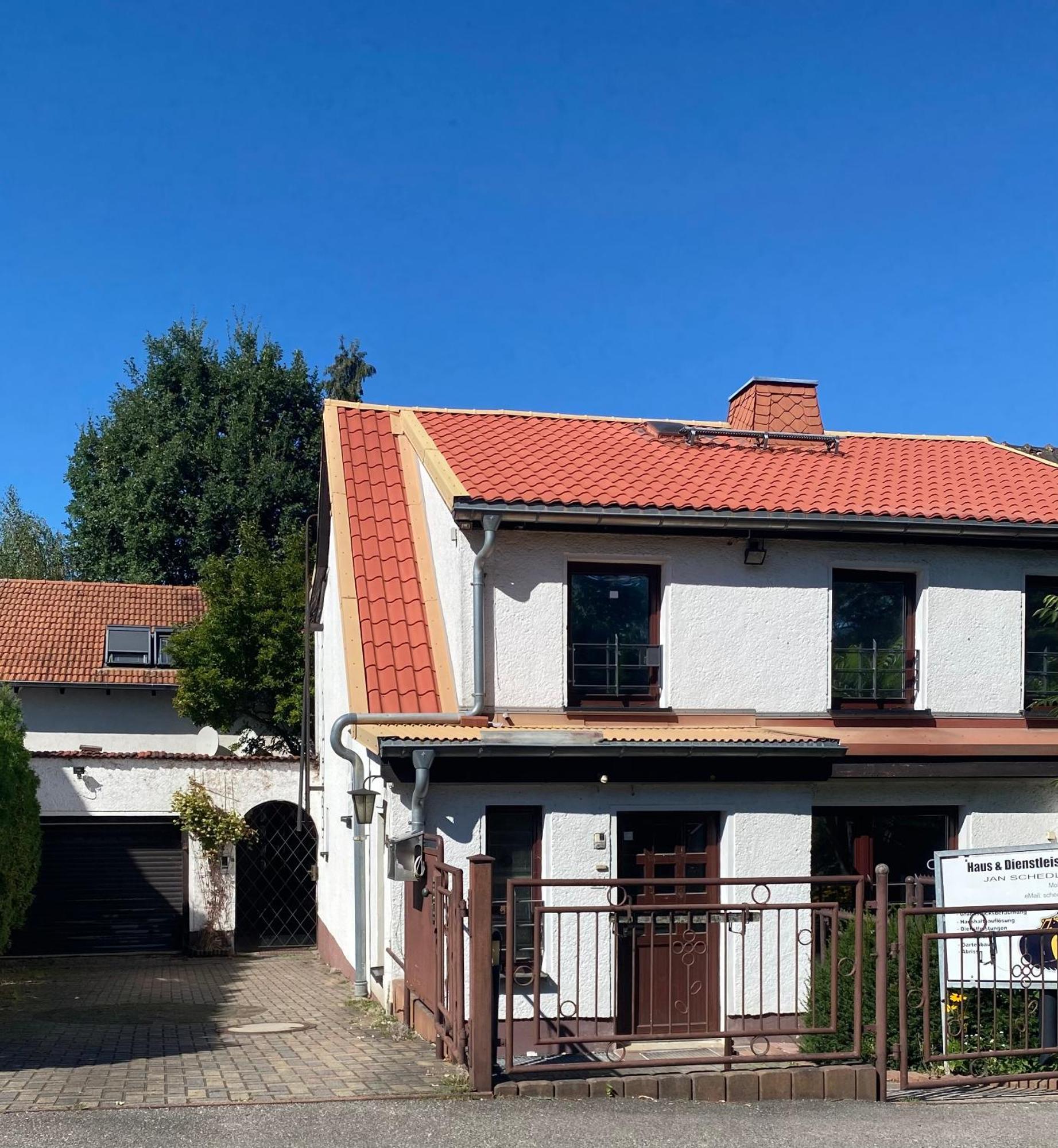 Haus Heiken Apartment Lavendel Altenburg Esterno foto