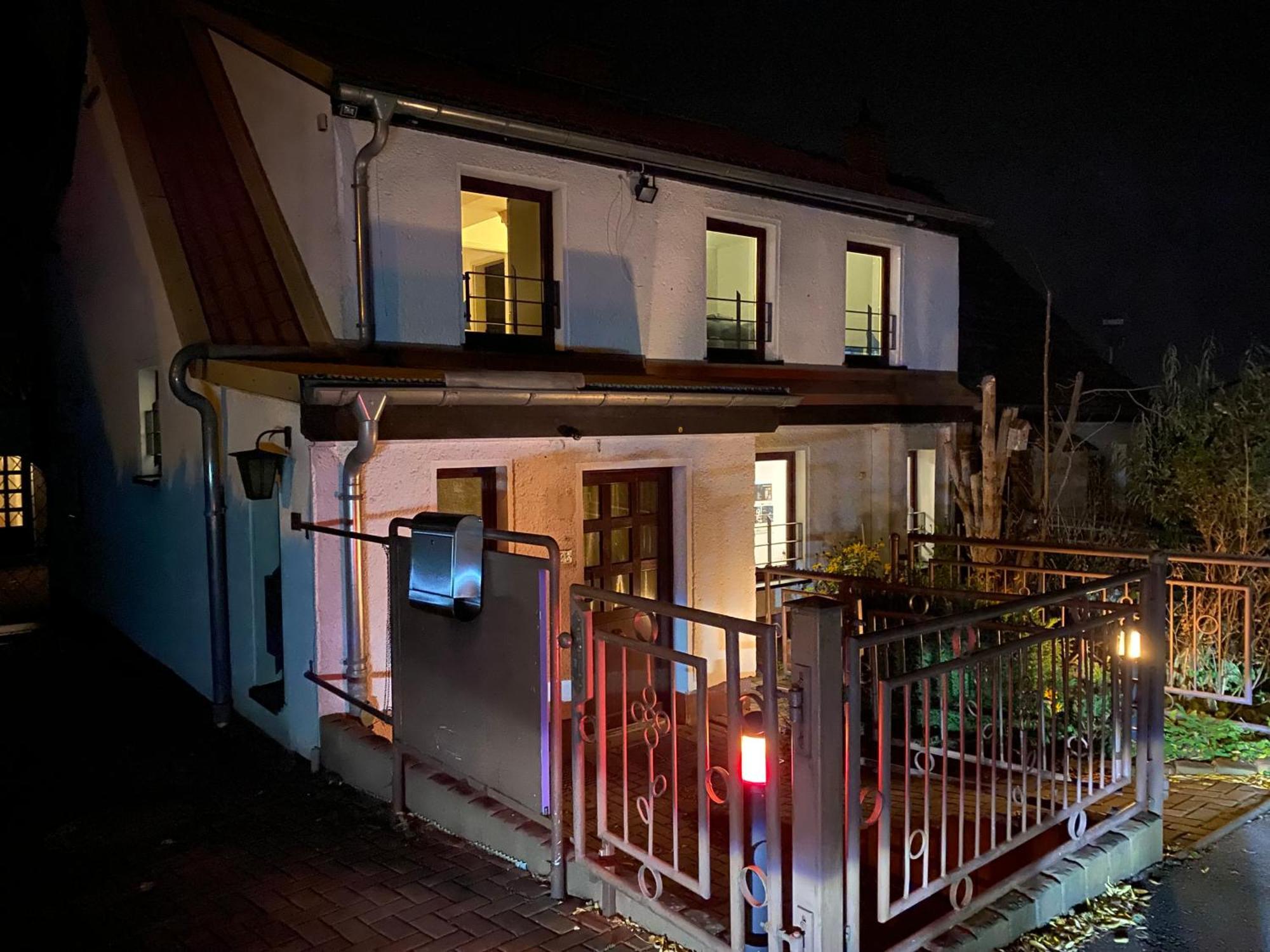 Haus Heiken Apartment Lavendel Altenburg Esterno foto
