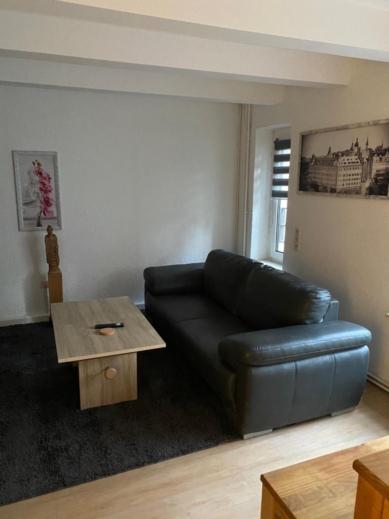 Haus Heiken Apartment Lavendel Altenburg Esterno foto