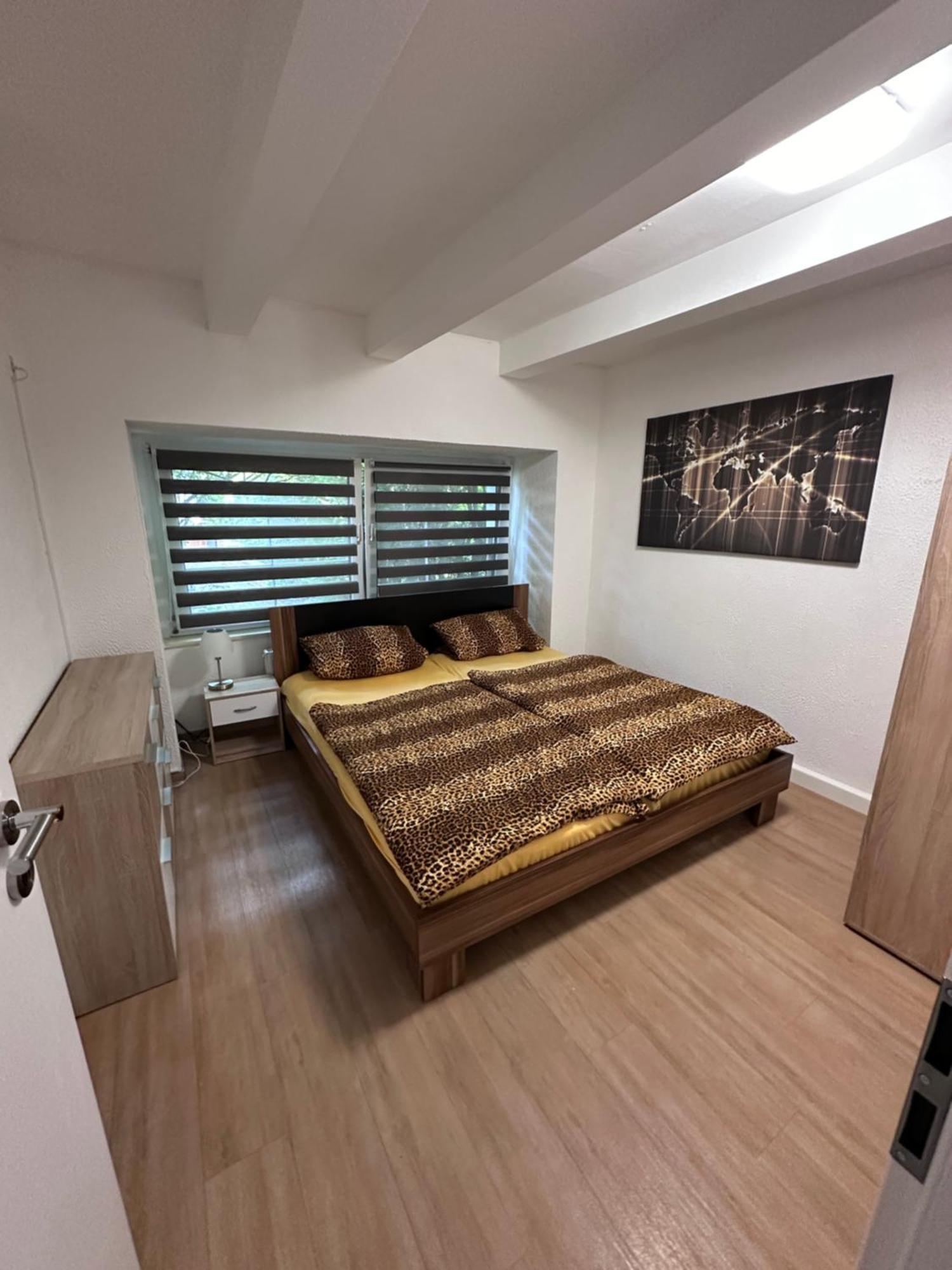 Haus Heiken Apartment Lavendel Altenburg Esterno foto